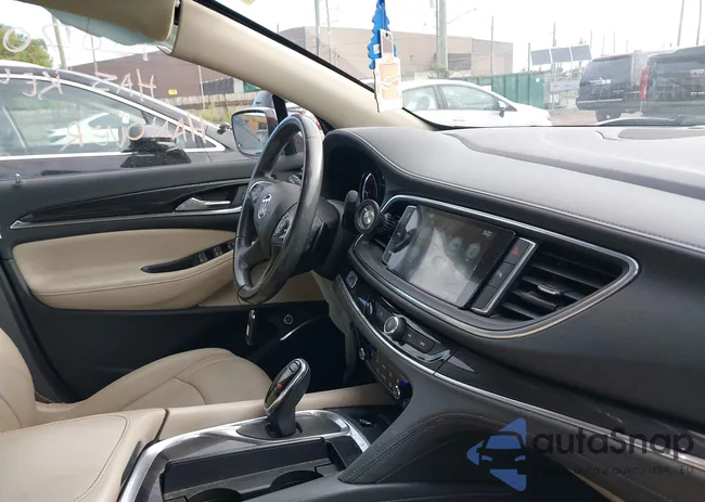 5GAEVAKW7KJ236528: 43070885