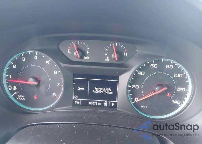 1G1ZD5ST1KF157738: 43071063