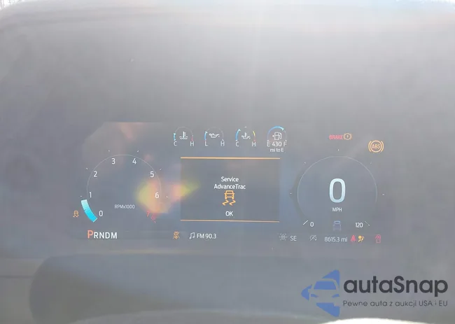 1FTEW2LP3RKE20989: 43072186