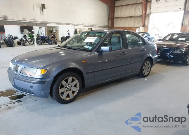 WBAEU33464PR06058: 43072332