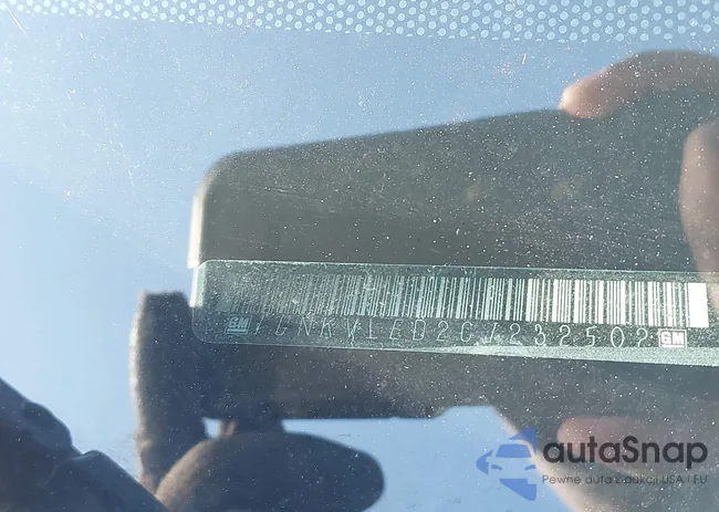 1GNKVLED2CJ232502: 43072427