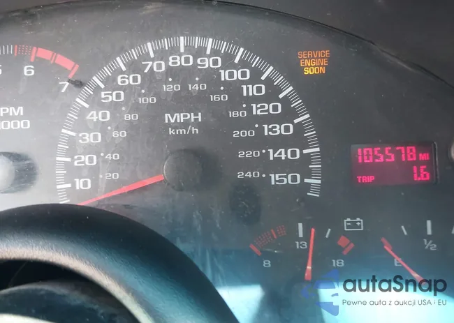 2G1FP22G2W2153667: 43072530