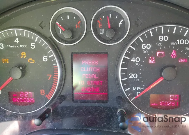 WAUNF78P46A096293: 43071998