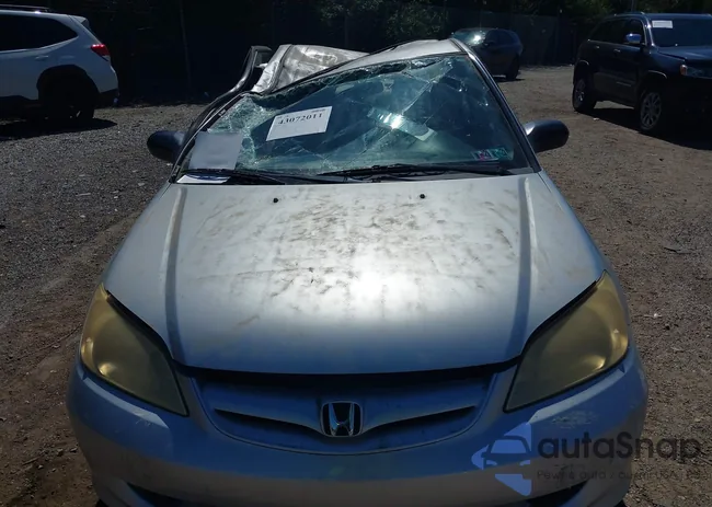 2HGES165X5H626071: 43072011