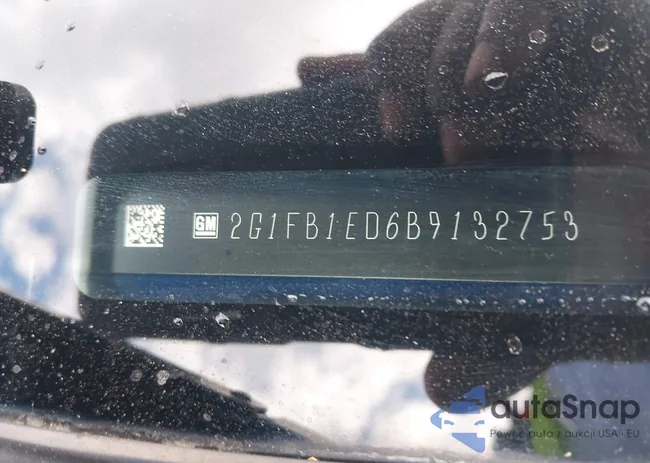 2G1FB1ED6B9132753: 43073261