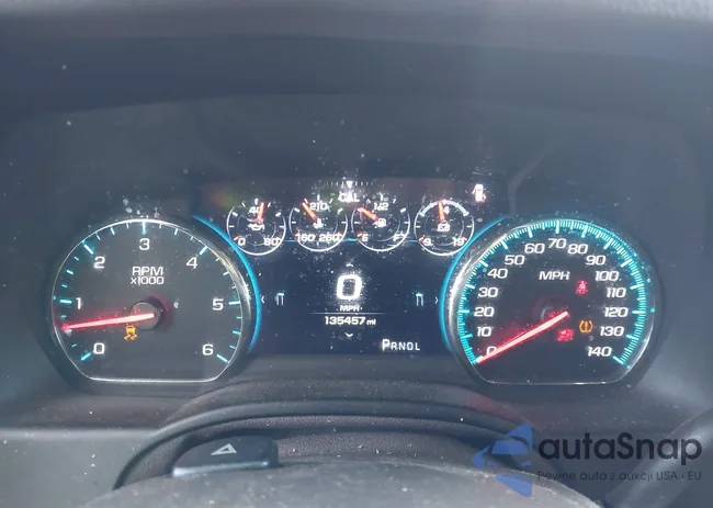 1GNSKBKCXHR320463: 43073398