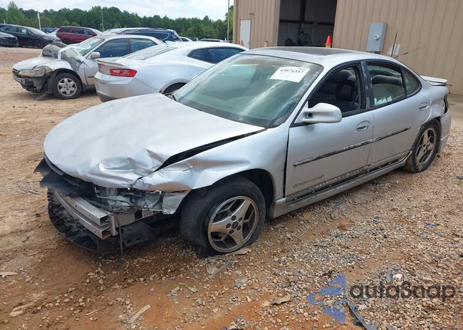 1G2WP52K92F202051: 43074357