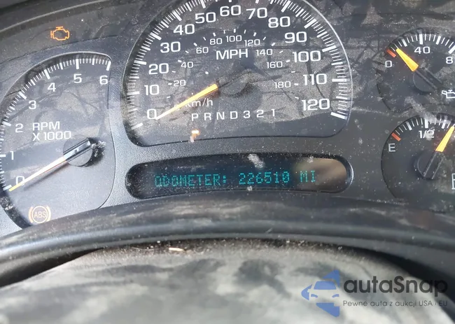 2GCEK13V961308729: 43074438