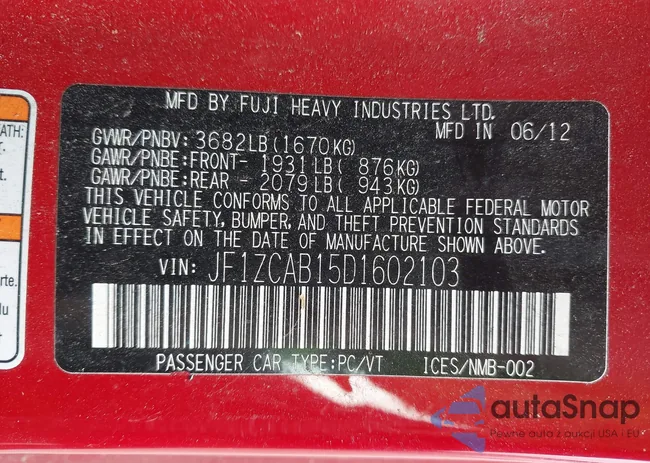 JF1ZCAB15D1602103: 43074543