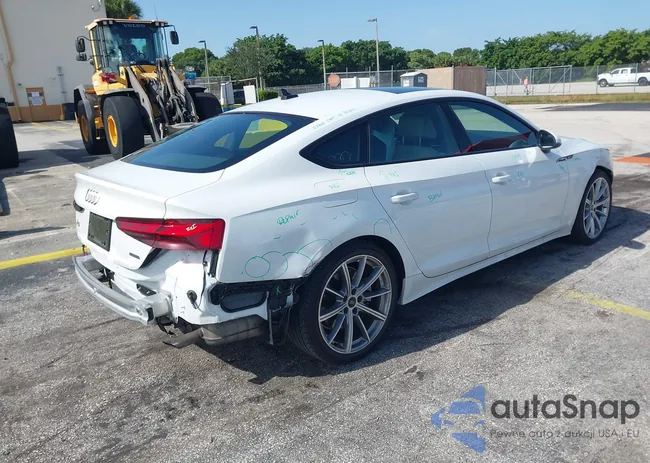 WAUDACF58SA004679: 43074672