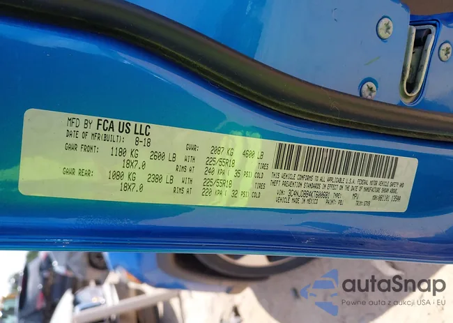 3C4NJDBB4KT600681: 43073871