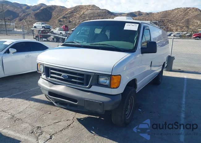 1FTNS24L07DA38220: 43074071