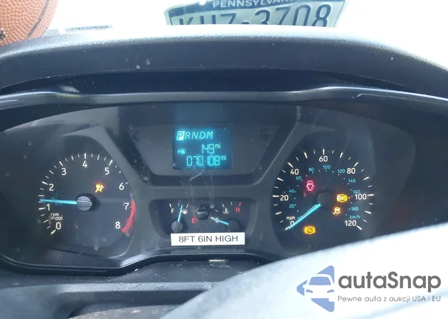 1FTYE2CM1HKB43408: 43075187