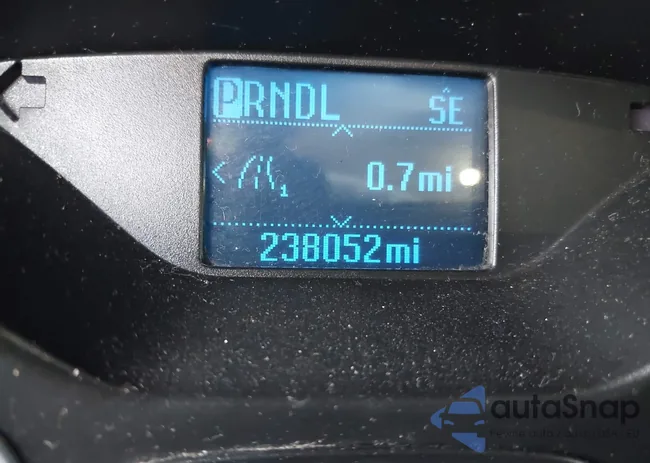 1FAHP3F25CL242574: 43075435