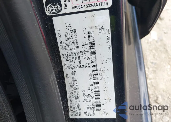 3FADP4EJ8EM133931: 43074929