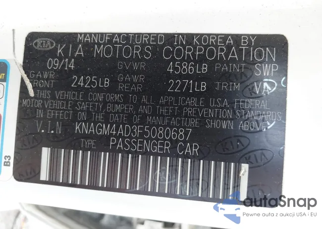 KNAGM4AD3F5080687: 43076453