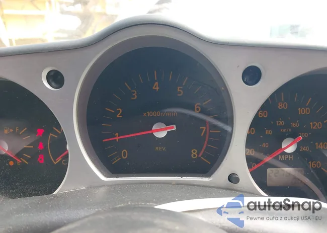 JN1AZ34D43T103209: 43076604