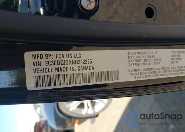 2C3CDZJGXNH242285: 43076076