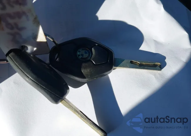 WBAEU33495PR19923: 43077352