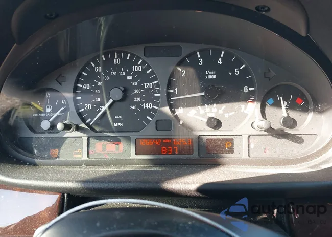 WBAEU33495PR19923: 43077352