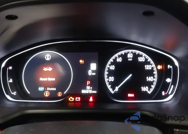 1HGCV1F34MA100304: 43077446