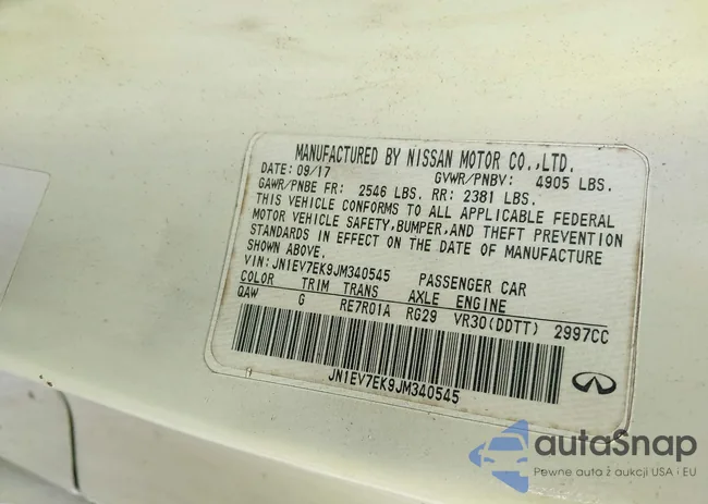 JN1EV7EK9JM340545: 43077472