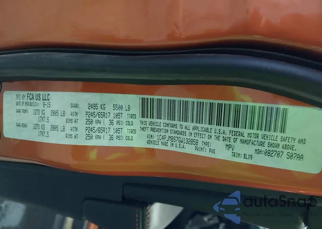 1C4PJMBS7GW132858: 43078382