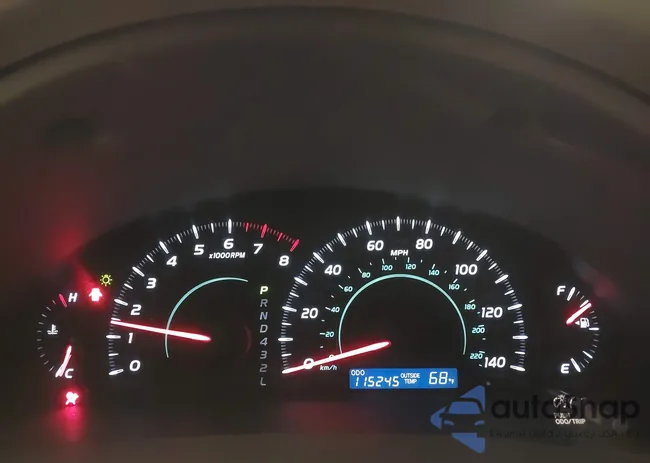 4T1BE46K88U791680: 43078545