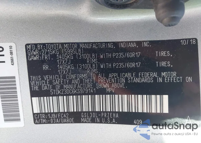 5TDKZ3DC6KS979141: 43078063