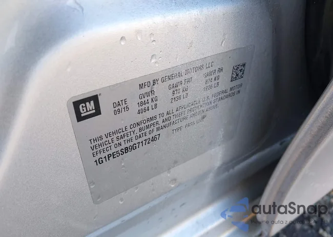 1G1PE5SB9G7172467: 43079375