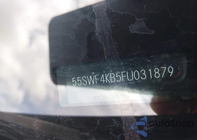 55SWF4KB5FU031879: 43079415