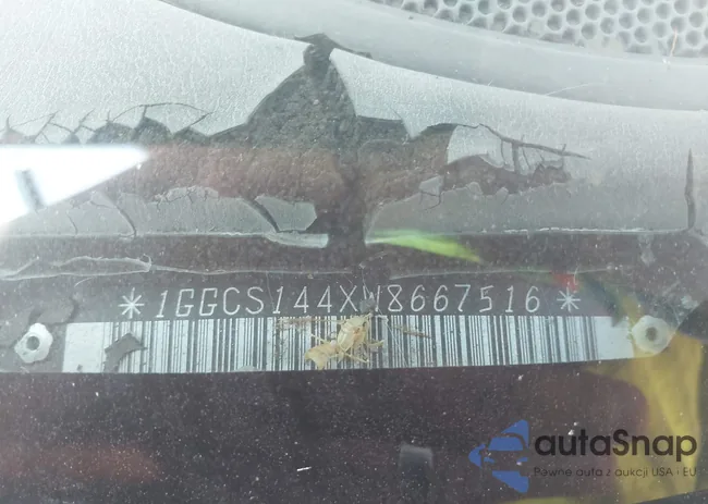 1GGCS144XW8667516: 43079441