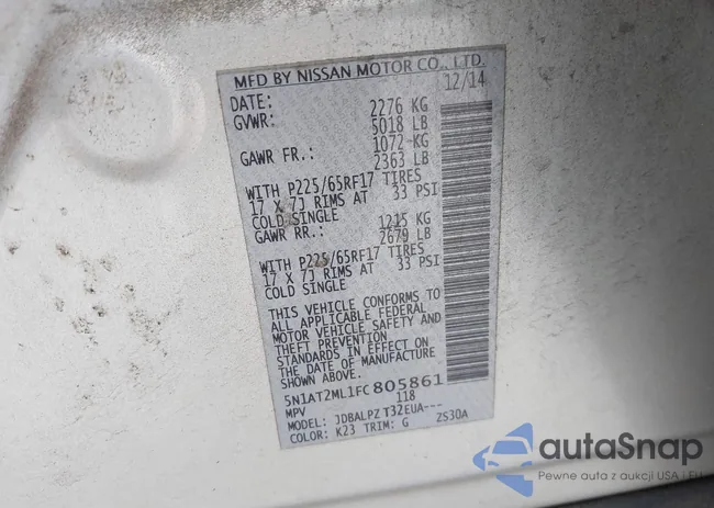 5N1AT2ML1FC805861: 43079507