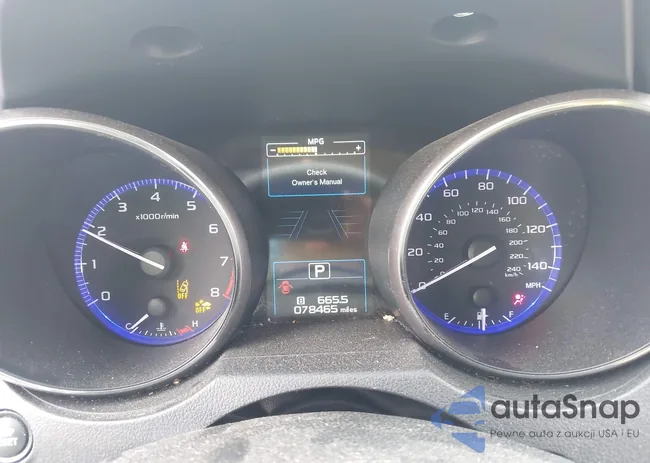 4S4BSAFC8K3235026: 43079632