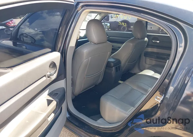 2B3LA43G58H294109: 43078992