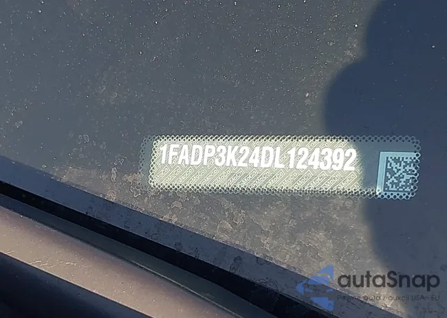1FADP3K24DL124392: 43079060
