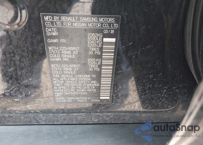 KNMAT2MT9JP570082: 43080210