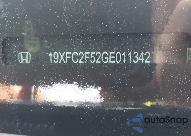 19XFC2F52GE011342: 43080254
