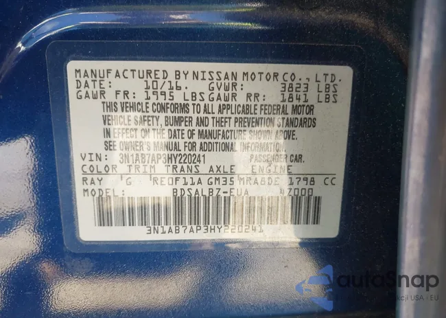 3N1AB7AP3HY220241: 43080256