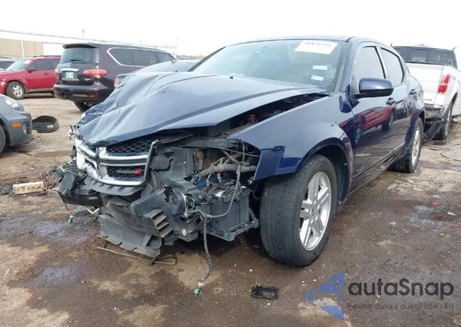 1C3CDZCGXDN708610: 43080307