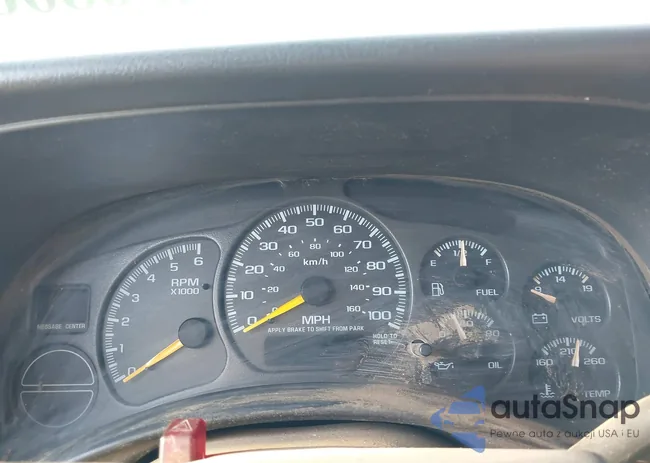 1GNEC13TX1J102353: 43080656