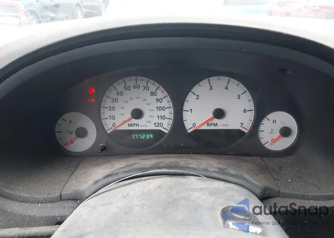 2D4GP44L96R664627: 43080732