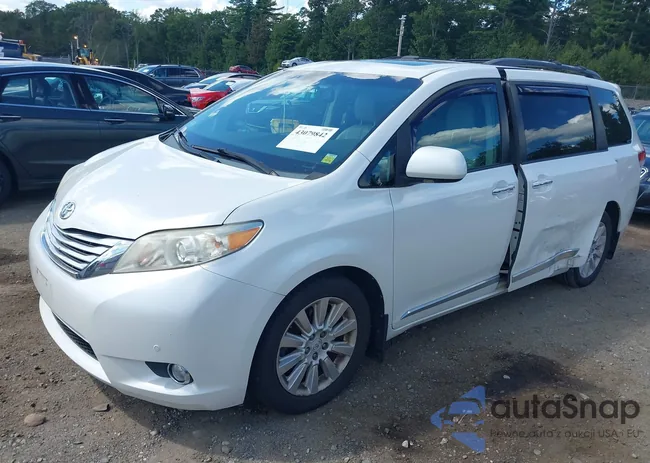 5TDDK3DC5BS018611: 43079842