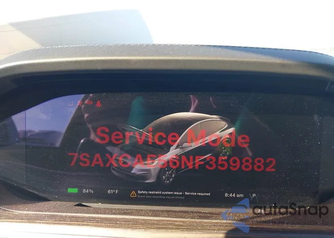 7SAXCAE56NF359882: 43079910