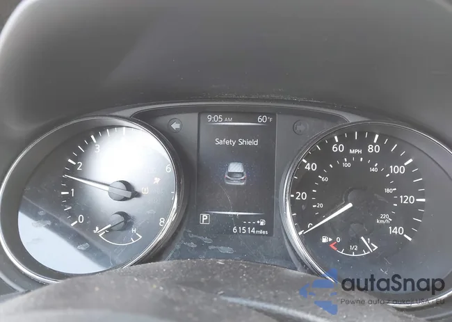 JN1BJ1CP6HW013660: 43080083