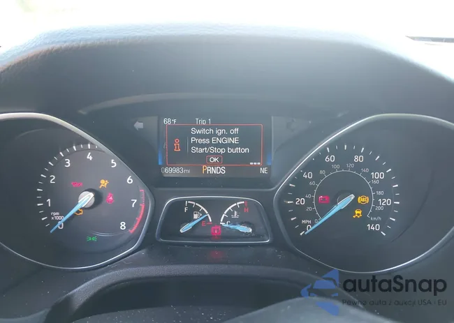 1FADP3J20FL300536: 43081161