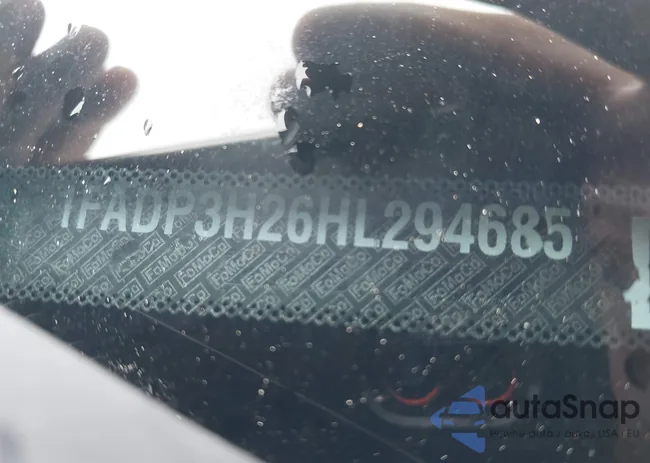 1FADP3H26HL294685: 43081343