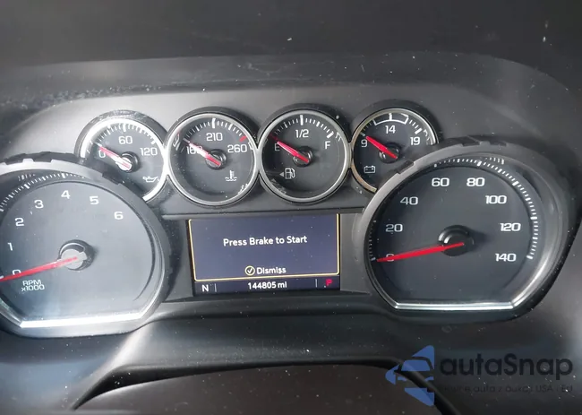 1GNSCNKD0MR410612: 43081370