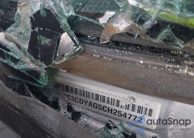 2C3CDYAG5CH254772: 43081638