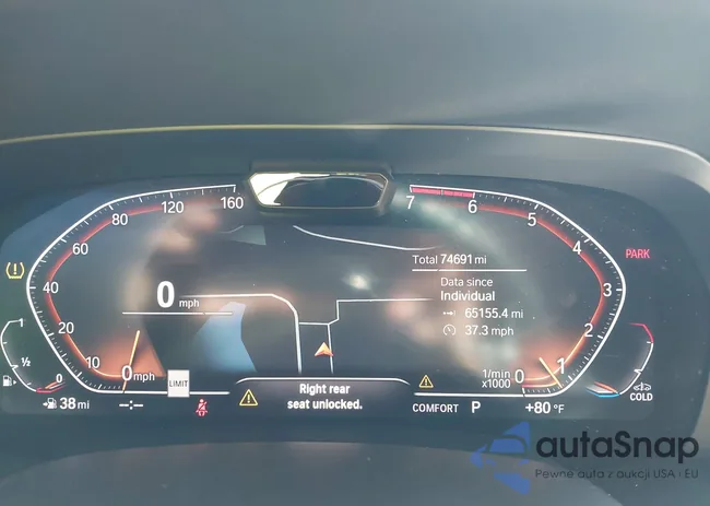 5UXCX4C53KLS37296: 43081727